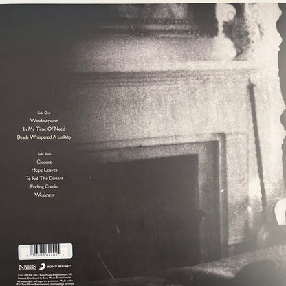 Opeth : Damnation (LP, Album, Ltd, RE, 20t)