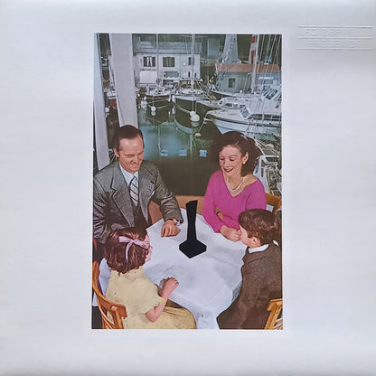 Led Zeppelin : Presence (LP, Album, Emb)