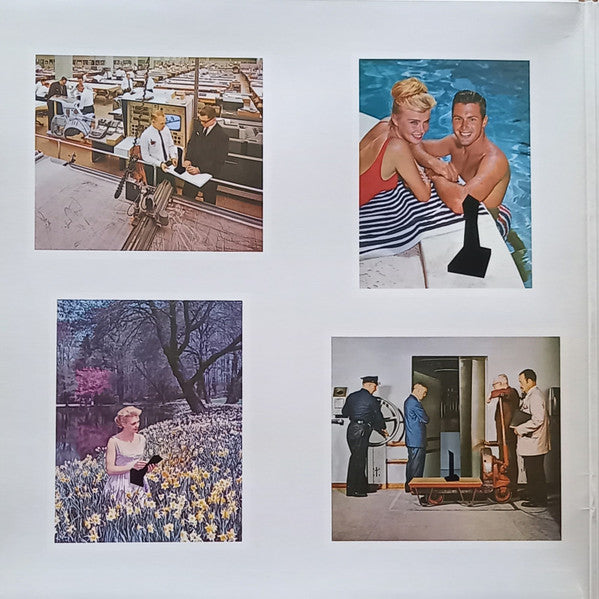 Led Zeppelin : Presence (LP, Album, Emb)
