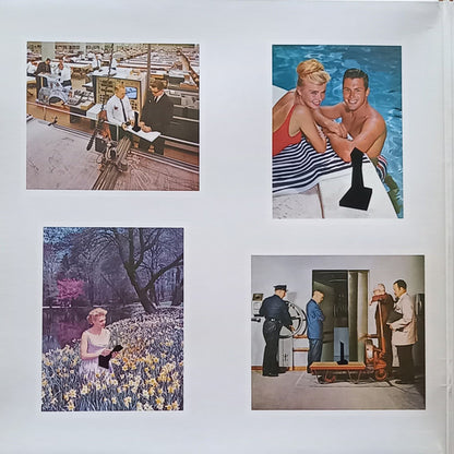 Led Zeppelin : Presence (LP, Album, Emb)