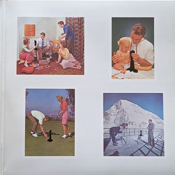 Led Zeppelin : Presence (LP, Album, Emb)