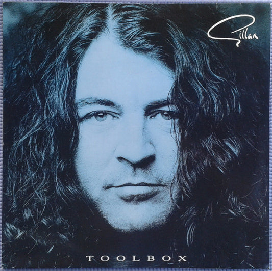 Gillan : Toolbox (LP, Album)