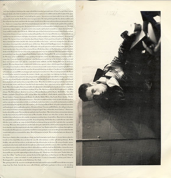 The Clash : The Story Of The Clash  (Volume 1) (2xLP, Comp)