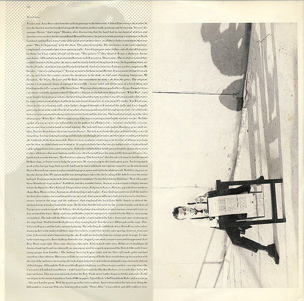 The Clash : The Story Of The Clash  (Volume 1) (2xLP, Comp)