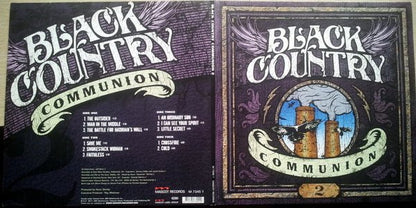 Black Country Communion : 2 (2xLP, Album)