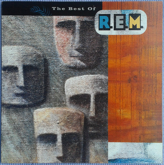 R.E.M. : The Best Of (LP, Comp)