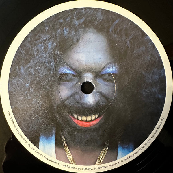 入手困難Aphex Twin WINDOWLICKERプロモセットEUオリジナル 洋楽