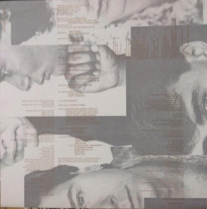 Simple Minds : Once Upon A Time (LP, Album)