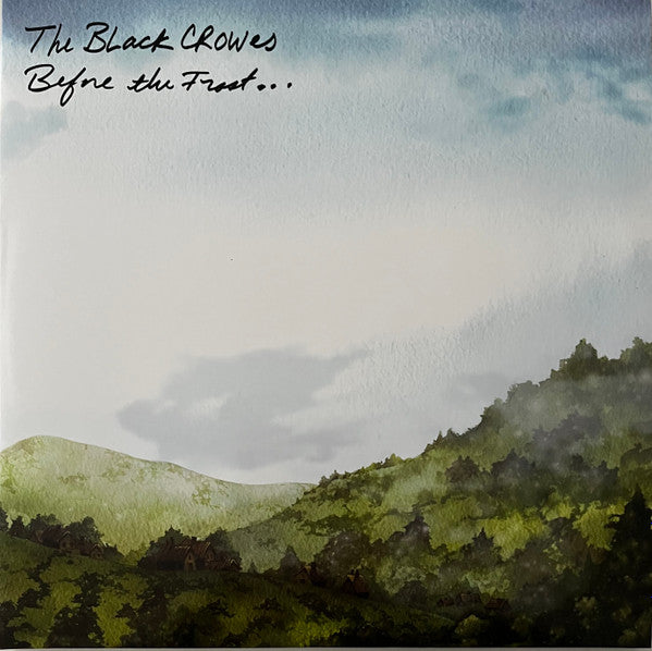 The Black Crowes : Before The Frost...Until The Freeze (LP, Tra + LP, Opa + Album, RE)