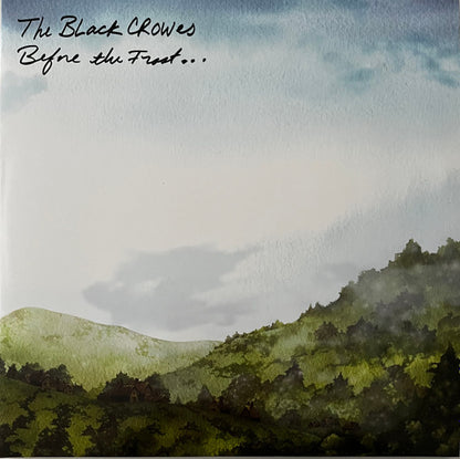 The Black Crowes : Before The Frost...Until The Freeze (LP, Tra + LP, Opa + Album, RE)