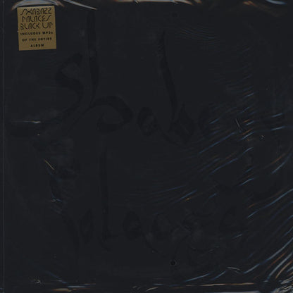 Shabazz Palaces : Black Up (LP, Album)