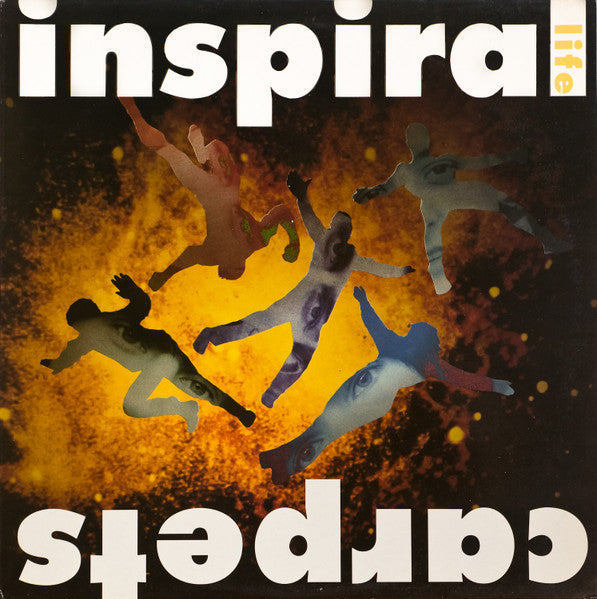 Inspiral Carpets : Life (LP, Album, Une)