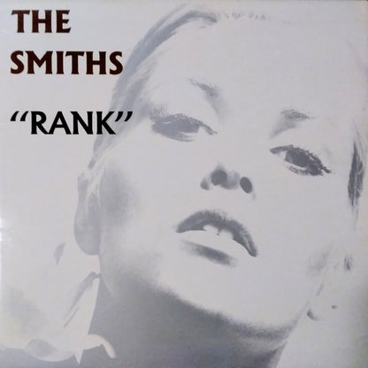 The Smiths : Rank (LP, Album, RP, MPO)