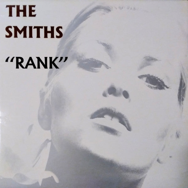 The Smiths : Rank (LP, Album, RP, MPO)