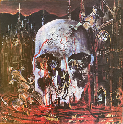 Slayer : South Of Heaven (LP, Album)