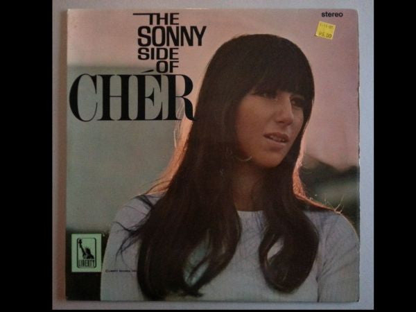 Chér* : The Sonny Side Of Chér (LP, Album)