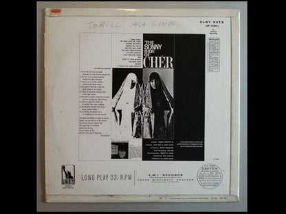 Chér* : The Sonny Side Of Chér (LP, Album)