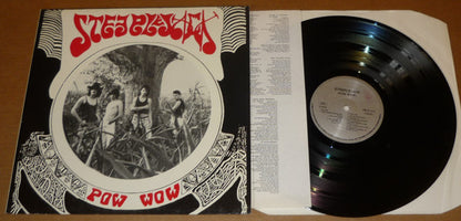Steeplejack (2) : Pow Wow (LP, Album)