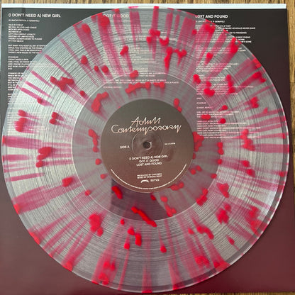 Chromeo : Adult Contemporary (2xLP, Album, Ltd, Red)