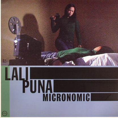 Lali Puna : Micronomic (12")