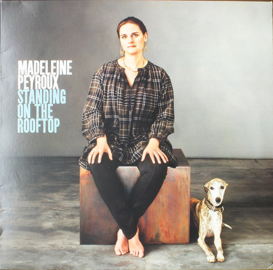 Madeleine Peyroux : Standing On The Rooftop (2xLP, Album)