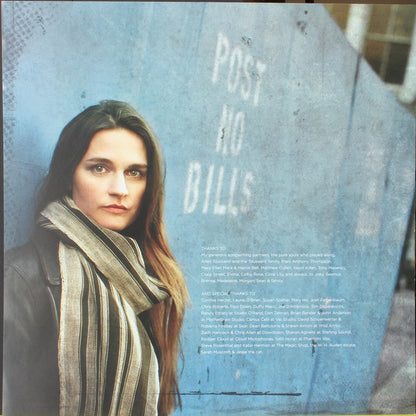 Madeleine Peyroux : Standing On The Rooftop (2xLP, Album)
