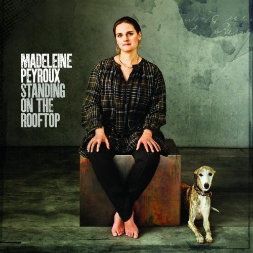 Madeleine Peyroux : Standing On The Rooftop (2xLP, Album)