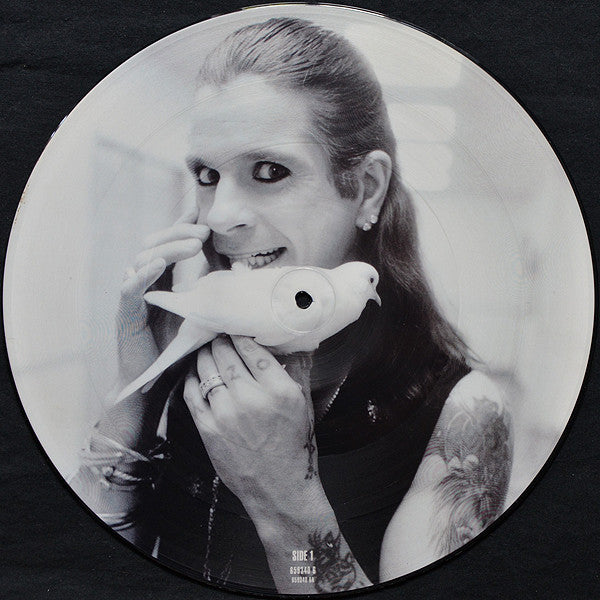 Ozzy Osbourne : Changes (12", Pic)