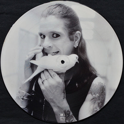 Ozzy Osbourne : Changes (12", Pic)