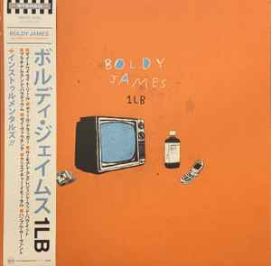 Boldy James & Your Boy Posca : 1LB (One Lucky Bastard) (LP, Ltd, Num, Obi)
