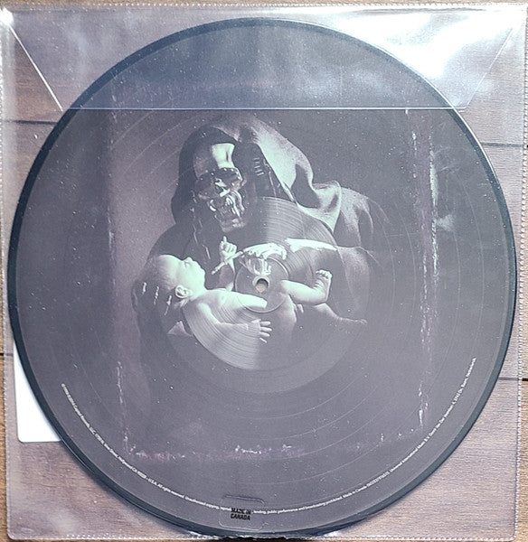 Megadeth : Youthanasia (LP, Album, Pic, RE)