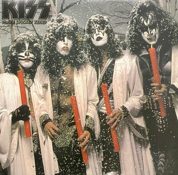 Kiss : More Wicked Kisses (LP, Album, Pic, Promo, Unofficial)