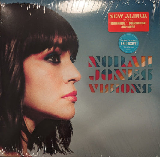 Norah Jones : Visions (LP)