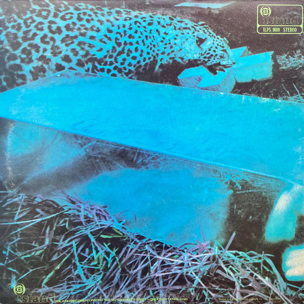 Free : Tons Of Sobs (LP, Album, RP, Rou)