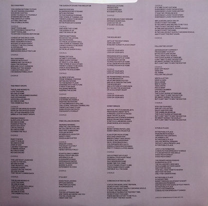 Wire : A Bell Is A Cup Until It Is Struck (LP, Album)