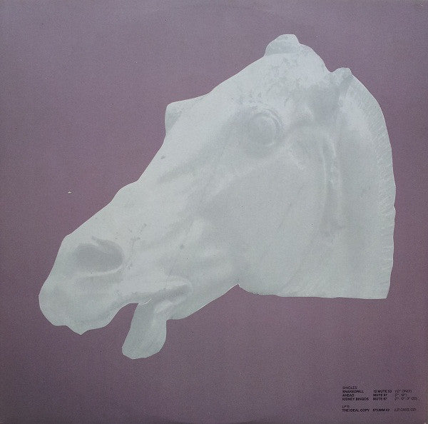 Wire : A Bell Is A Cup Until It Is Struck (LP, Album)