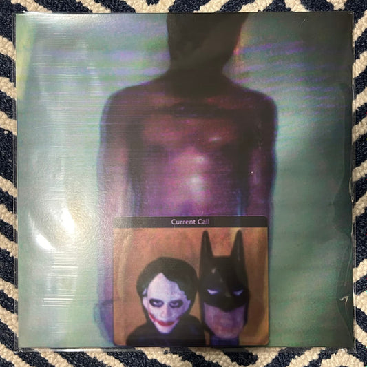 Devon Hendryx : The Ghost~Pop Tape (LP + LP, S/Sided, Etch, Ltd + Album, Ltd, RM, Pin)