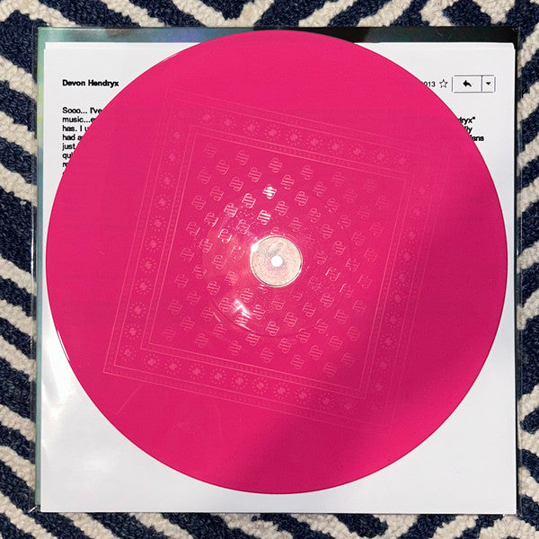 JPEGMAFIA(前名義) The Ghost~Pop Tape レコードLP GHOST POP TAPE 