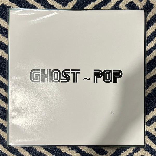Devon Hendryx - The Ghost~Pop Tape (LP + LP, S/Sided, Etch