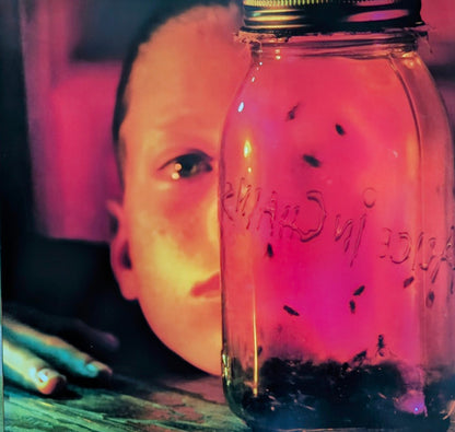 Alice In Chains : Jar Of Flies (LP, EP, Ltd, RE, RM, Pur)