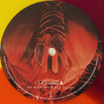 Alice In Chains : Jar Of Flies (LP, EP, Ltd, RE, RM, Pur)