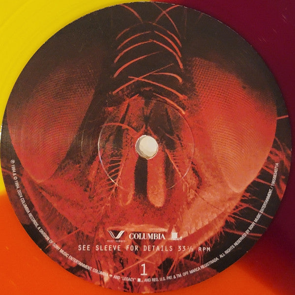 Alice In Chains : Jar Of Flies (LP, EP, Ltd, RE, RM, Pur)