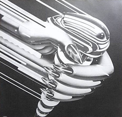 Judas Priest : Turbo (LP, Album)