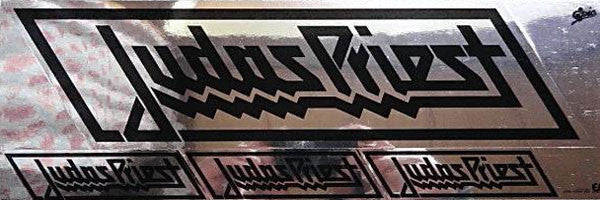 Judas Priest : Turbo (LP, Album)