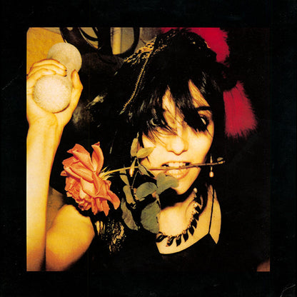 Public Image Limited : The Flowers Of Romance (LP, Album)