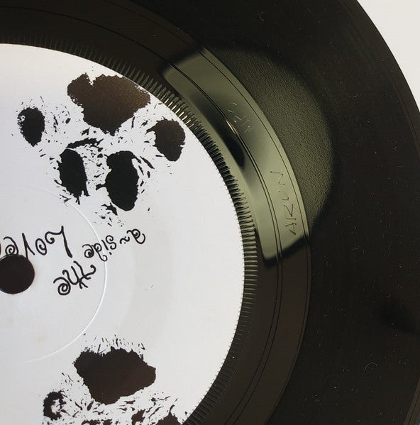 The Cure : The Lovecats (7", Single, Pap)