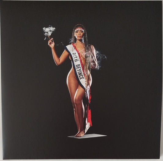 Beyoncé : Cowboy Carter (2xLP, Album, Ltd, Whi)