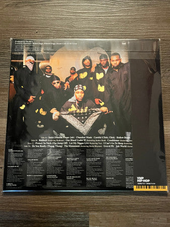 Buy Wu-Tang Clan : The W (2xLP, Album, Club, RE, RM, Gol) Online