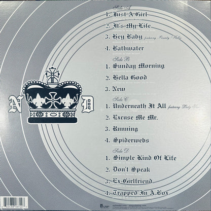 No Doubt : The Singles 1992-2003 (2xLP, Comp, RE, S/Edition, Ora)