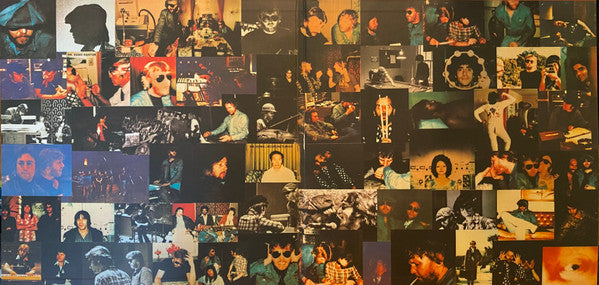 Harry Nilsson : Pussy Cats (LP, Club, RE, 180)